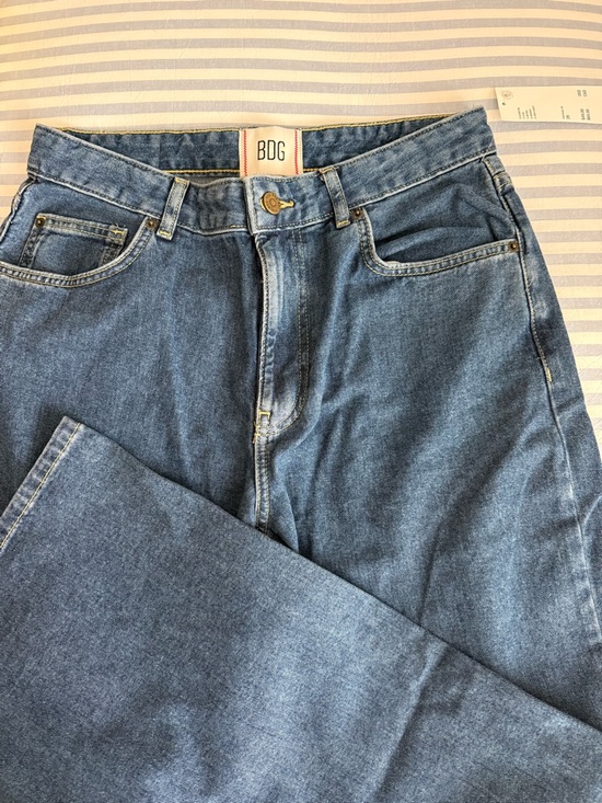 BDG Denim - BDG Blue Denim Jeans